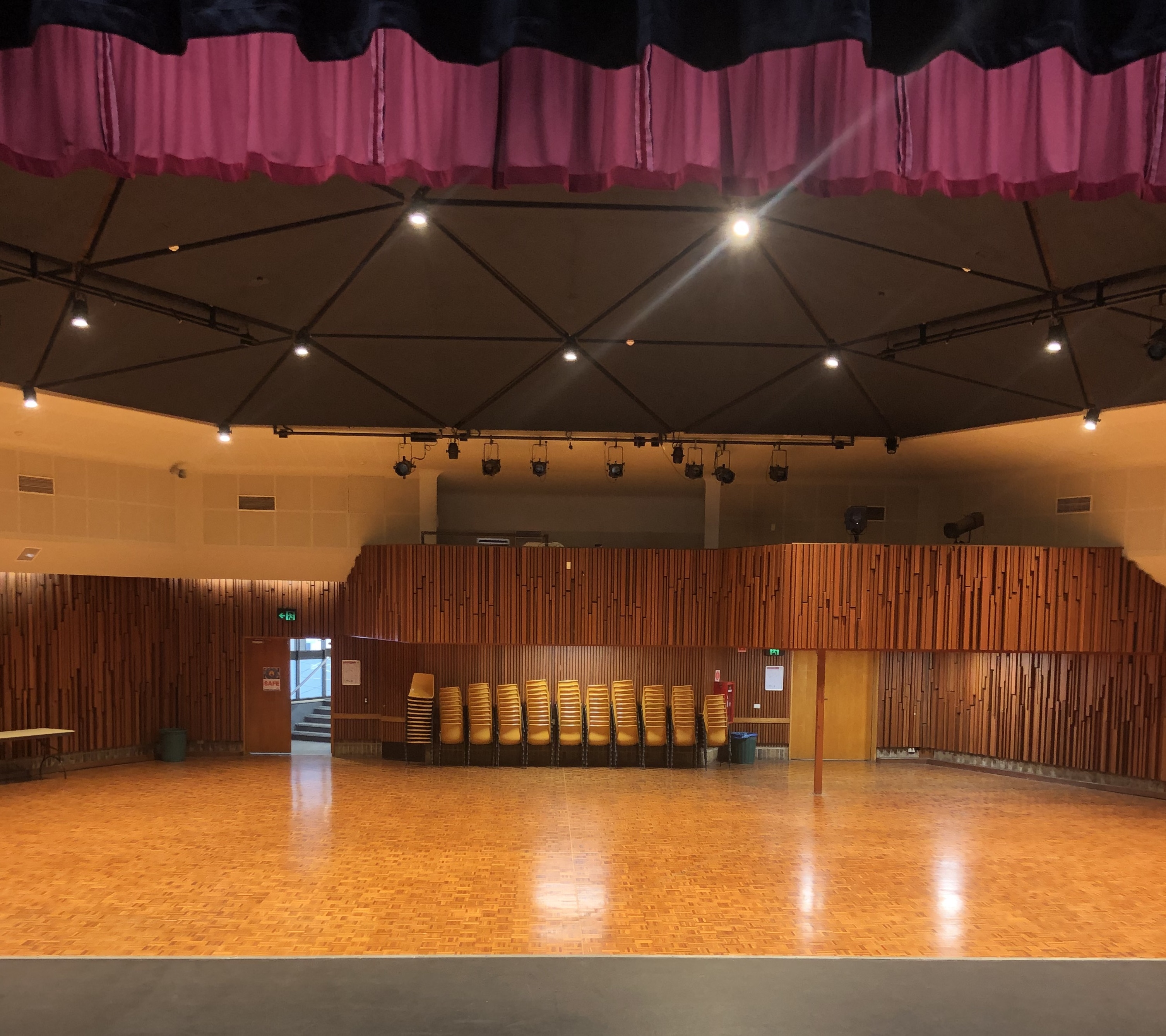 It’s a long way from 1973 to 2019 - Tweed Heads Civic and Cultural Centre updates Main Image