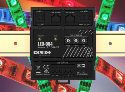LED-CV4