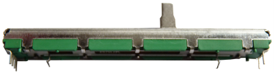 POT023 - 60mm slide fader
