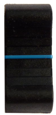 KNB049 - Blue fader knob