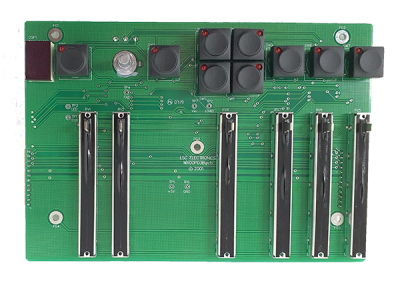 MAX/MCB - maXim master circuit board